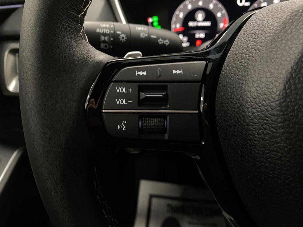 new 2026 Acura Integra car, priced at $37,745