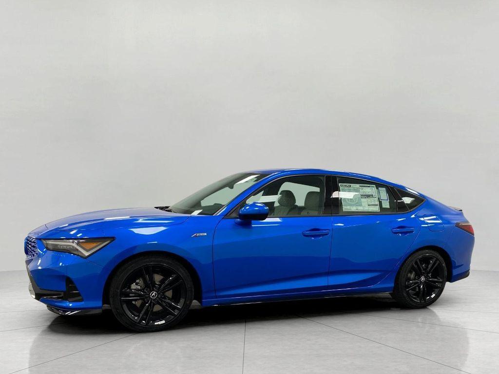 new 2026 Acura Integra car, priced at $37,745