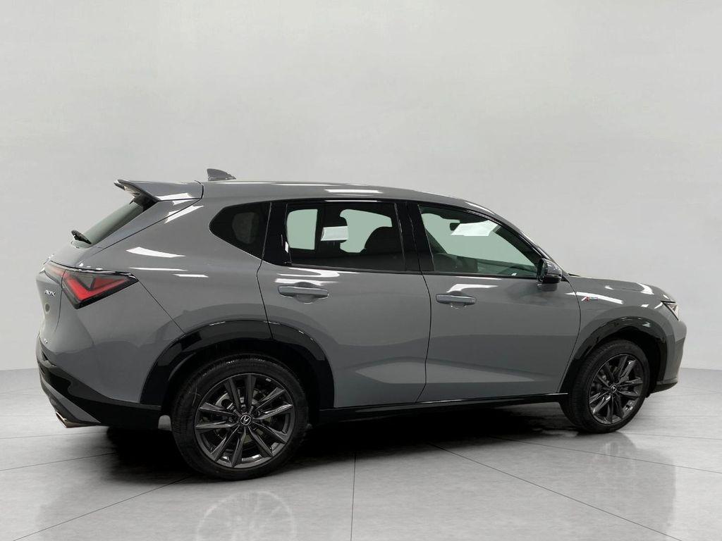 new 2025 Acura ADX car, priced at $41,950