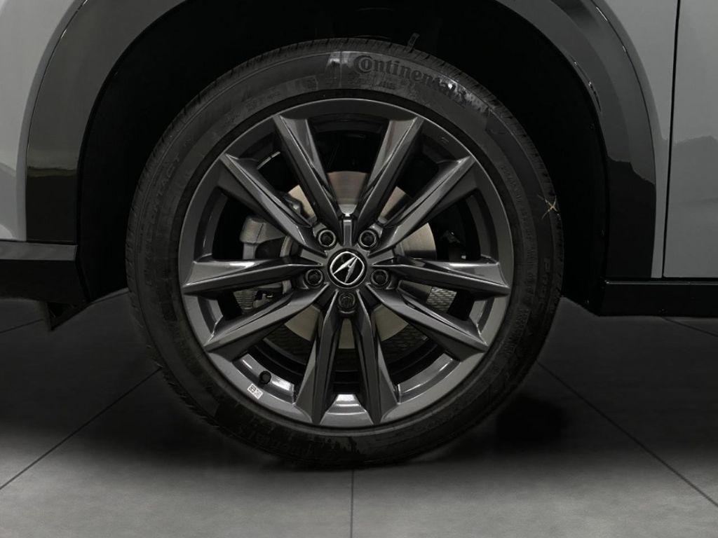 new 2025 Acura ADX car, priced at $41,950