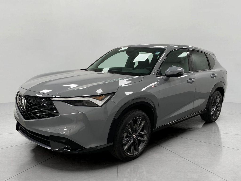 new 2025 Acura ADX car, priced at $41,950
