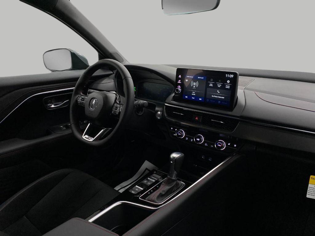 new 2025 Acura ADX car, priced at $41,950