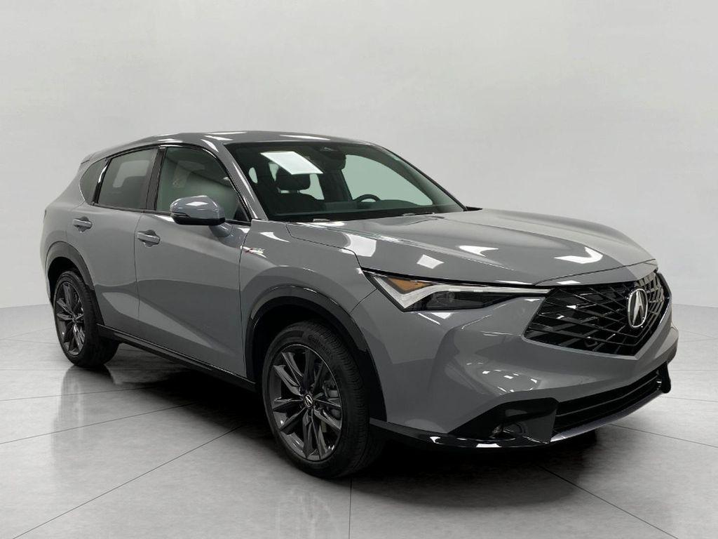new 2025 Acura ADX car, priced at $41,950