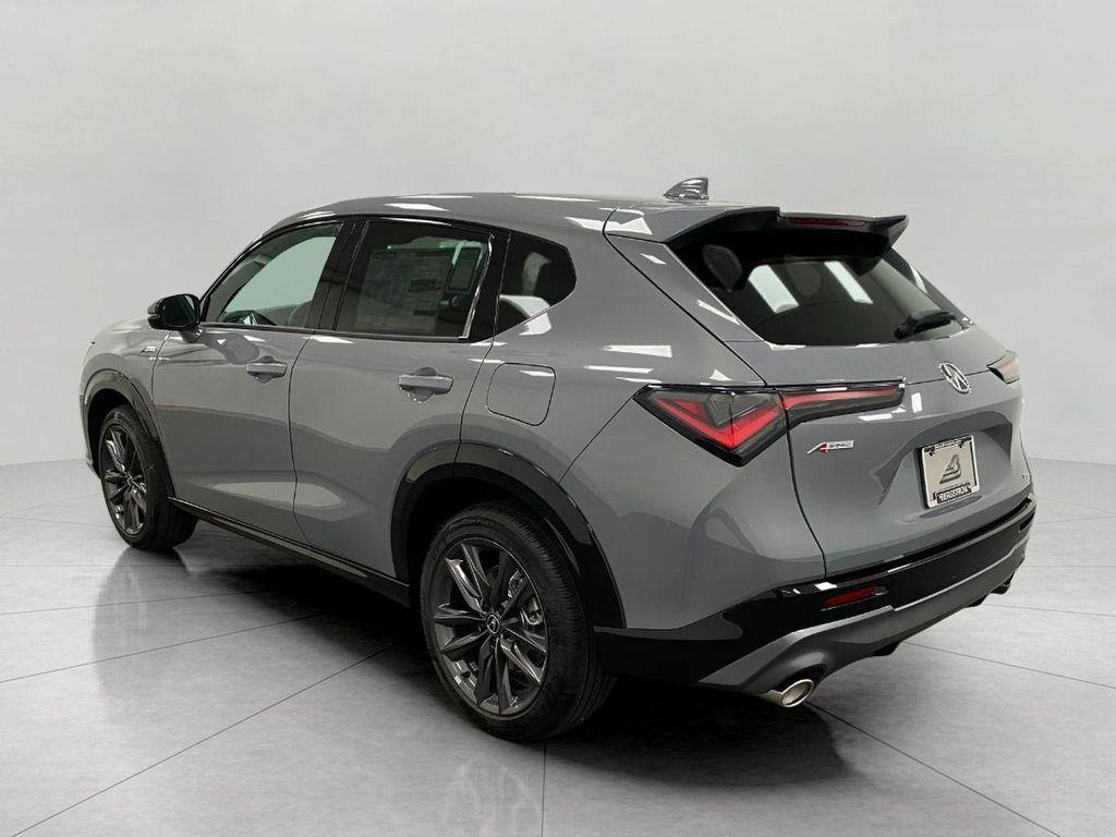 new 2025 Acura ADX car, priced at $41,950