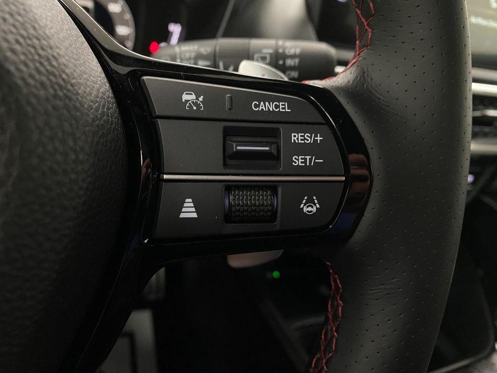 new 2025 Acura ADX car, priced at $41,950