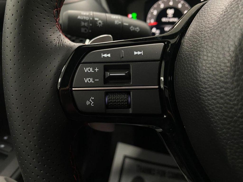 new 2025 Acura ADX car, priced at $41,950