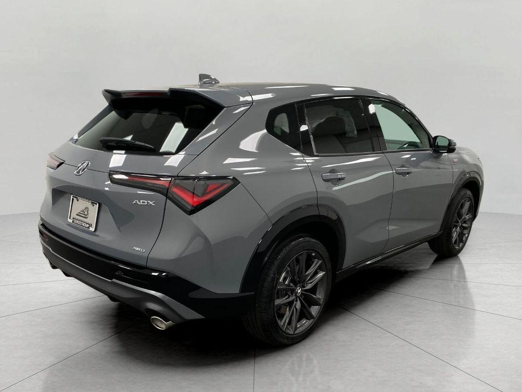 new 2025 Acura ADX car, priced at $41,950