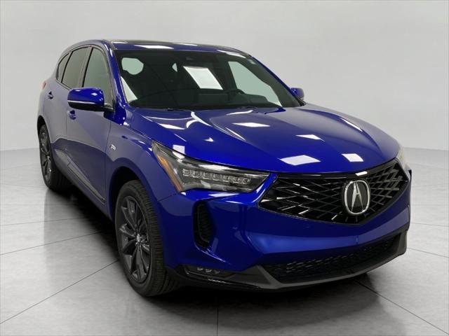 new 2025 Acura RDX car, priced at $52,250