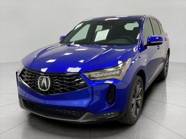 new 2025 Acura RDX car, priced at $52,250