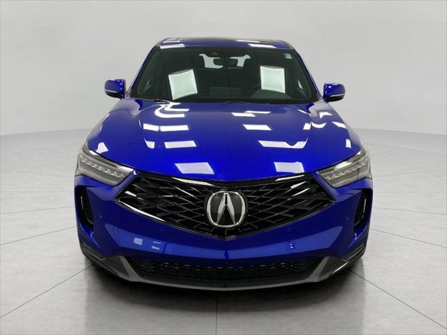 new 2025 Acura RDX car, priced at $52,250