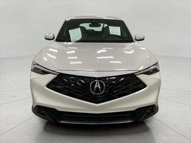 new 2025 Acura ADX car, priced at $39,950