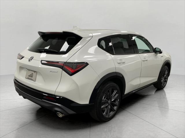 new 2025 Acura ADX car, priced at $39,950
