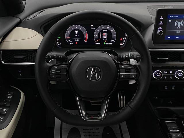 new 2025 Acura ADX car, priced at $39,950