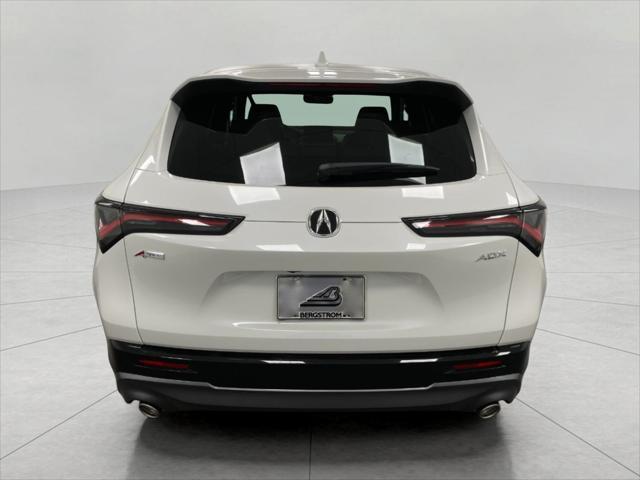 new 2025 Acura ADX car, priced at $39,950