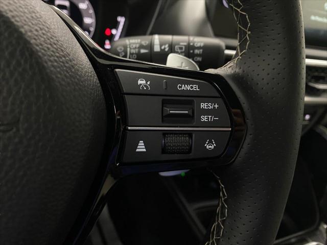 new 2025 Acura ADX car, priced at $39,950