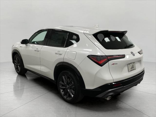 new 2025 Acura ADX car, priced at $39,950