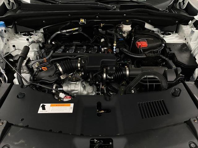 new 2025 Acura ADX car, priced at $39,950