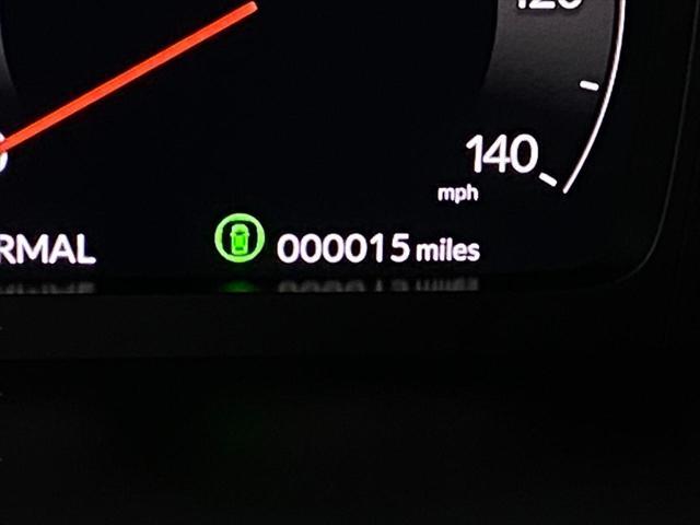new 2025 Acura ADX car, priced at $39,950