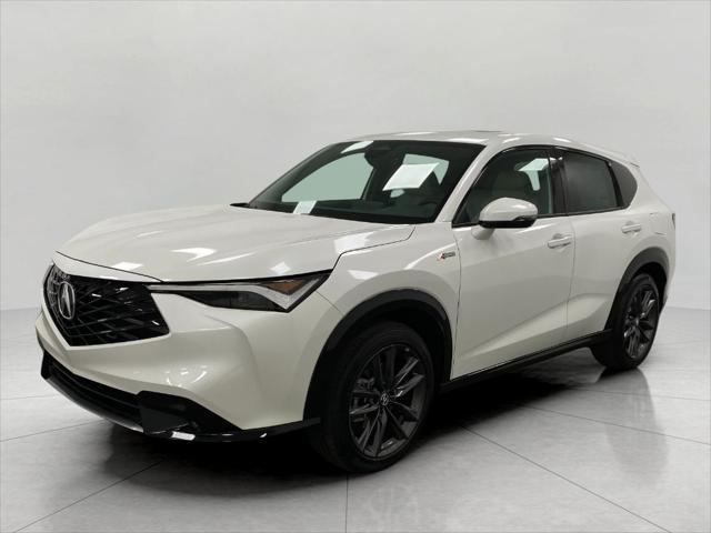 new 2025 Acura ADX car, priced at $39,950