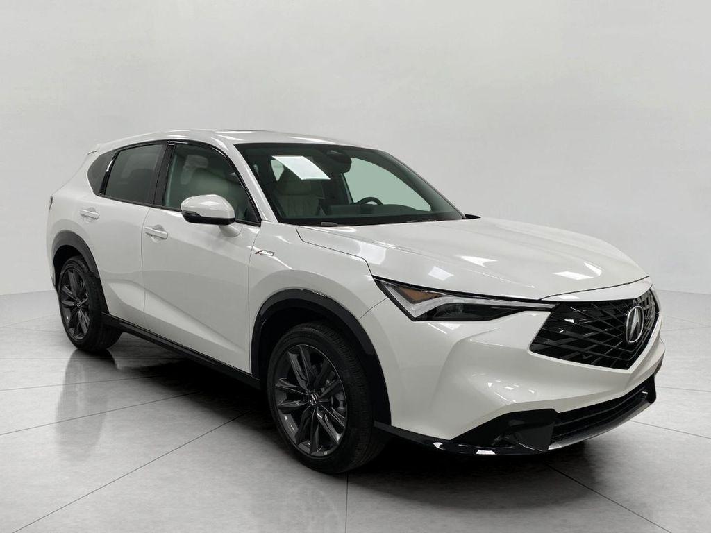 new 2025 Acura ADX car, priced at $39,950