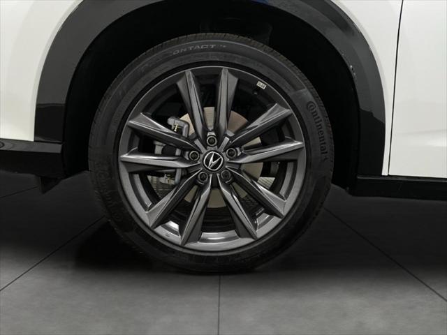 new 2025 Acura ADX car, priced at $39,950
