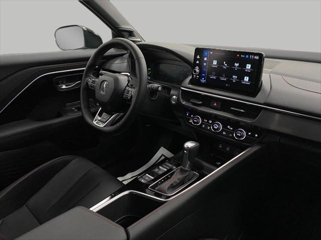 new 2025 Acura ADX car, priced at $45,350