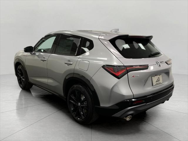 new 2025 Acura ADX car, priced at $45,350