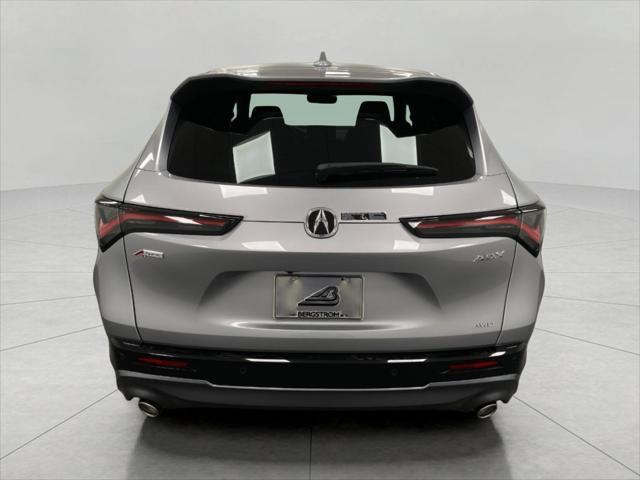 new 2025 Acura ADX car, priced at $45,350