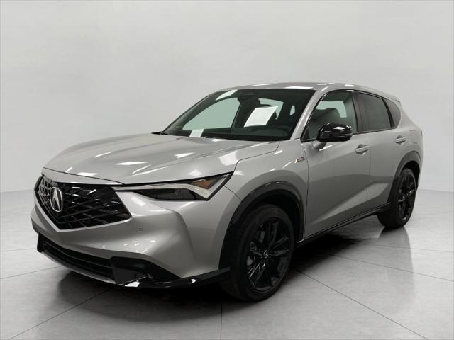 new 2025 Acura ADX car, priced at $45,350