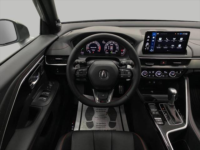 new 2025 Acura ADX car, priced at $45,350