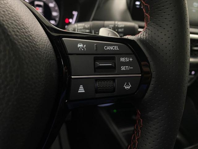 new 2025 Acura ADX car, priced at $45,350