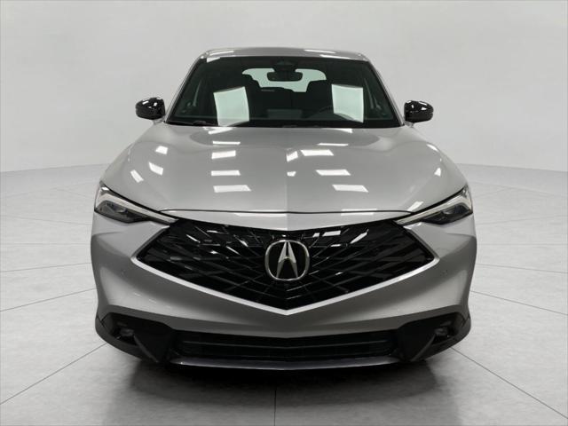 new 2025 Acura ADX car, priced at $45,350