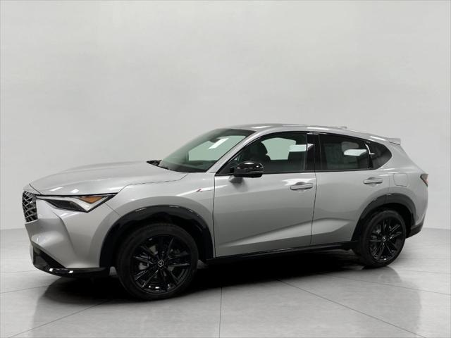 new 2025 Acura ADX car, priced at $45,350