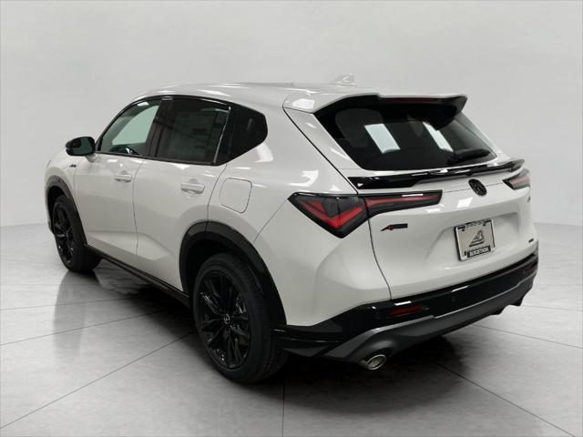 new 2025 Acura ADX car, priced at $45,950