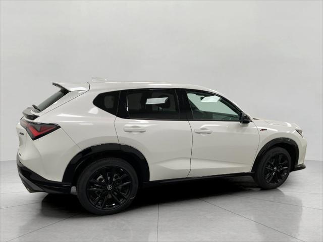 new 2025 Acura ADX car, priced at $45,950