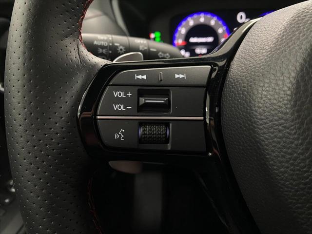new 2025 Acura ADX car, priced at $45,950