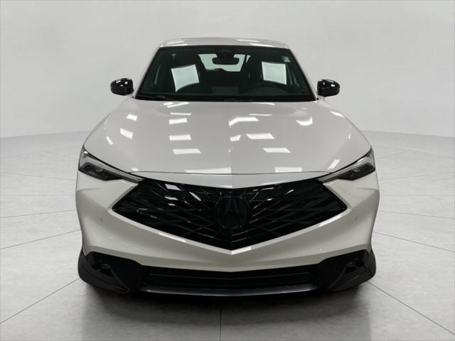 new 2025 Acura ADX car, priced at $45,950