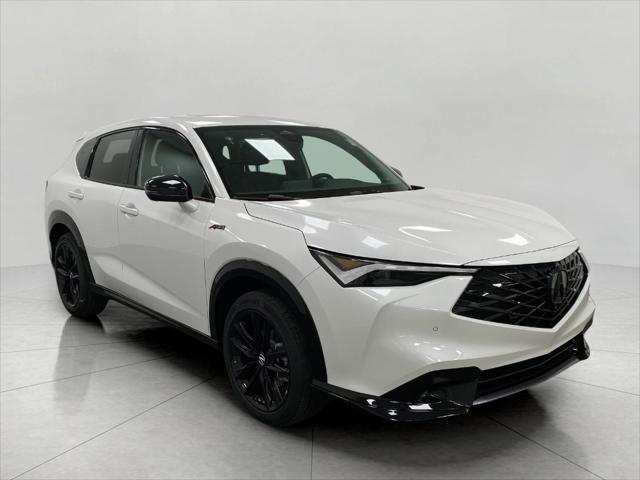 new 2025 Acura ADX car, priced at $45,950