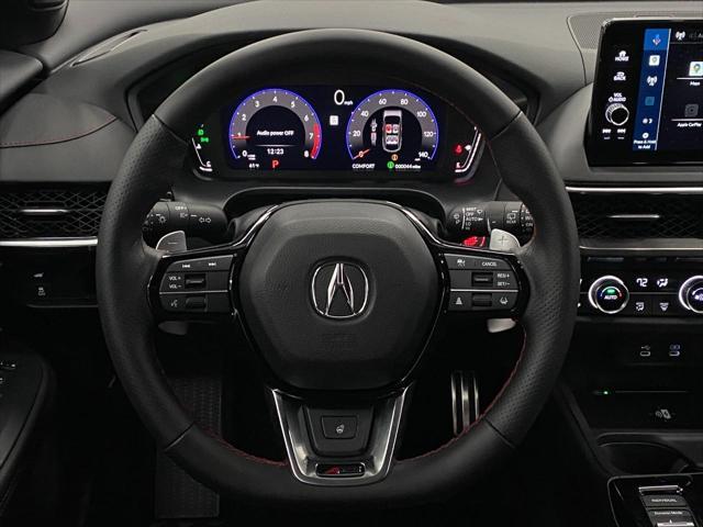 new 2025 Acura ADX car, priced at $45,950