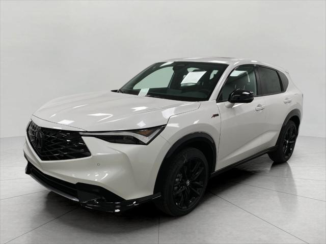 new 2025 Acura ADX car, priced at $45,950