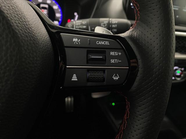 new 2025 Acura ADX car, priced at $45,950