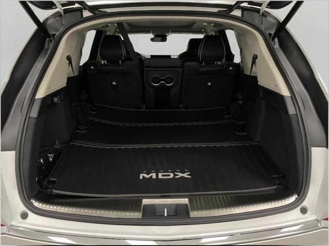 new 2026 Acura MDX car, priced at $68,850