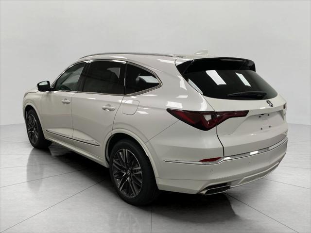 new 2026 Acura MDX car, priced at $68,850