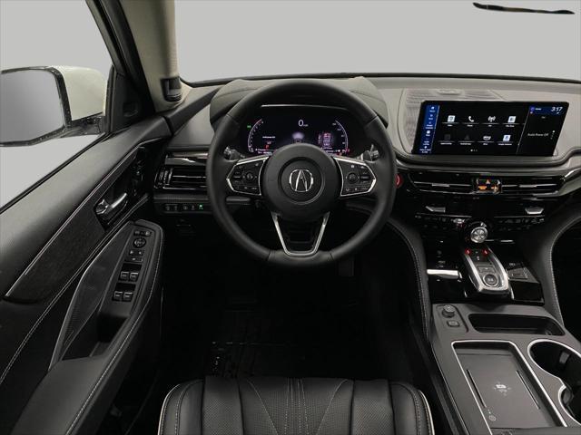 new 2026 Acura MDX car, priced at $68,850