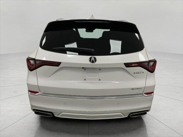 new 2026 Acura MDX car, priced at $68,850