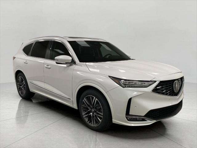 new 2026 Acura MDX car, priced at $68,850
