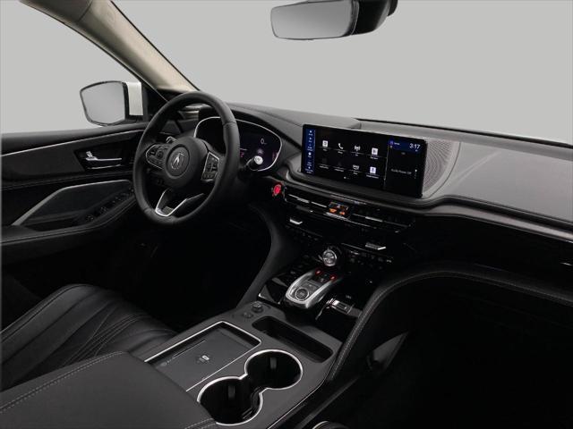 new 2026 Acura MDX car, priced at $68,850