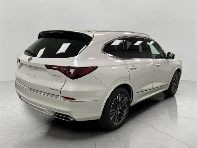 new 2026 Acura MDX car, priced at $68,850