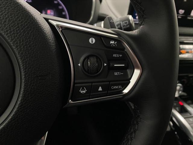 new 2026 Acura MDX car, priced at $68,850