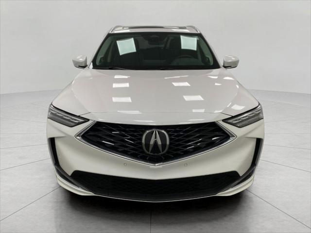 new 2026 Acura MDX car, priced at $68,850